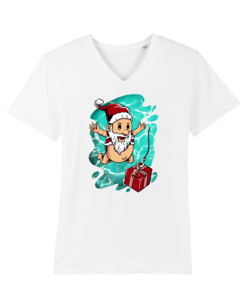 SANTA'S DEEP SURPRIZE White