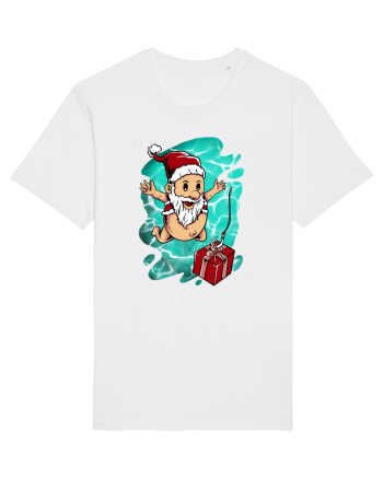 SANTA'S DEEP SURPRIZE White
