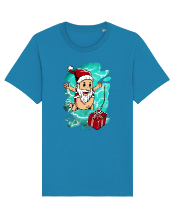 SANTA'S DEEP SURPRIZE Azur