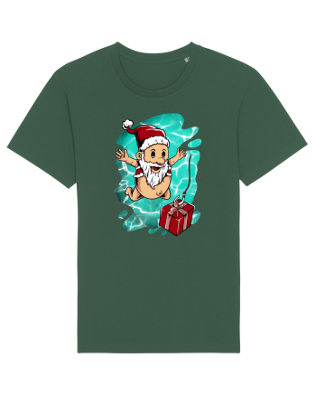 SANTA'S DEEP SURPRIZE Bottle Green