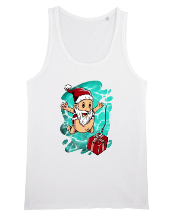 SANTA'S DEEP SURPRIZE White