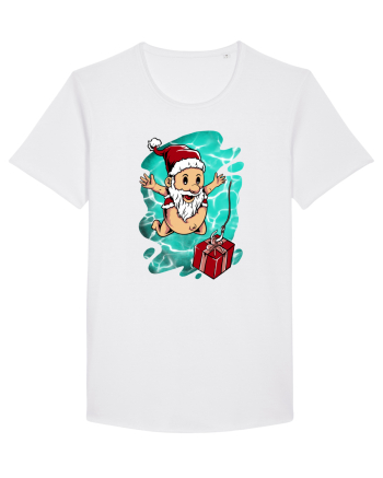 SANTA'S DEEP SURPRIZE White
