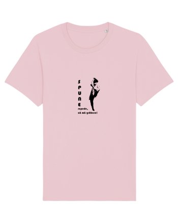 Ma grabesc! Cotton Pink