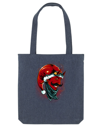 DEVIL SANTA Midnight Blue