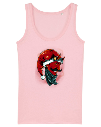 DEVIL SANTA Cotton Pink