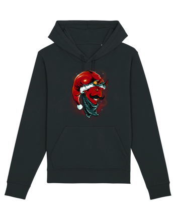DEVIL SANTA Black