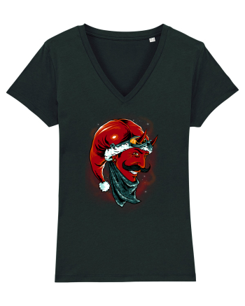 DEVIL SANTA Black