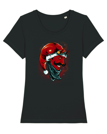 DEVIL SANTA Black