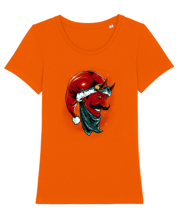 DEVIL SANTA Bright Orange