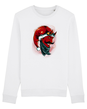 DEVIL SANTA White