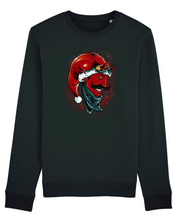 DEVIL SANTA Black