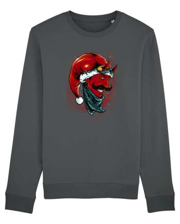 DEVIL SANTA Anthracite