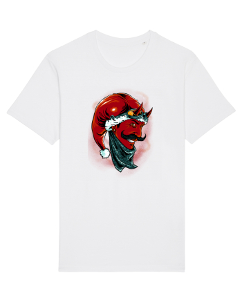 DEVIL SANTA White