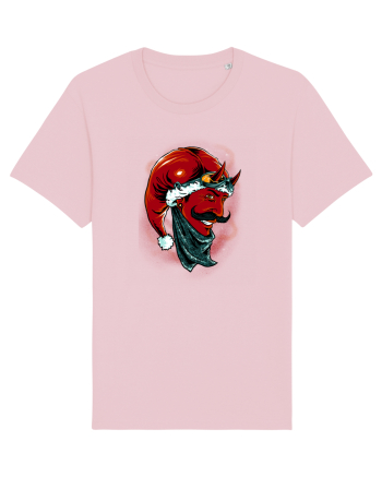 DEVIL SANTA Cotton Pink