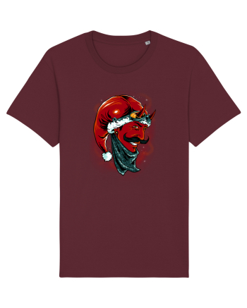 DEVIL SANTA Burgundy