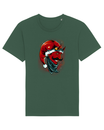 DEVIL SANTA Bottle Green