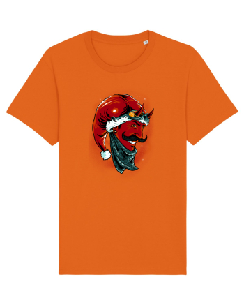 DEVIL SANTA Bright Orange