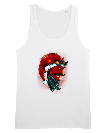 DEVIL SANTA White
