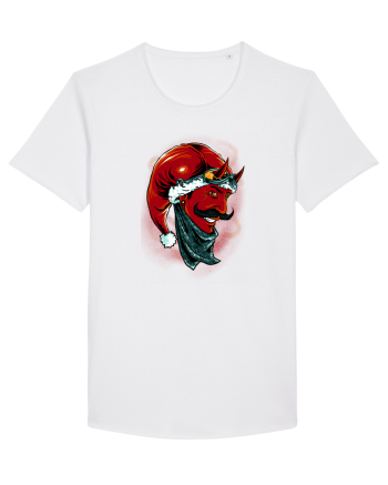 DEVIL SANTA White