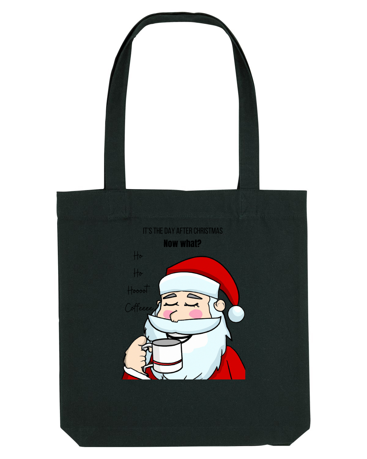 Sacoșă textilă Black