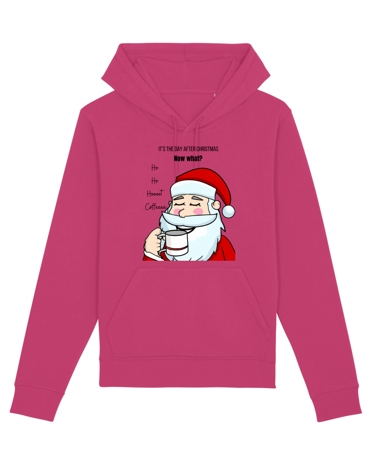 Hanorac Unisex Drummer Raspberry