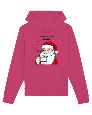 Santa needs coffee Raspberry