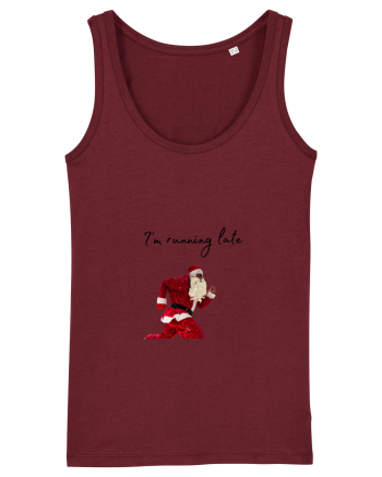 Wait! Burgundy