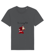 Wait! Tricou mânecă scurtă Unisex Rocker