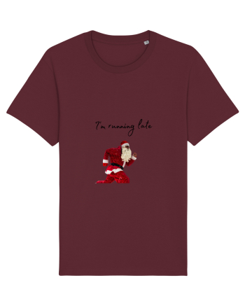 Wait! Burgundy