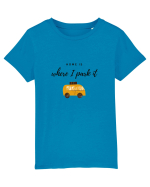 Home Is Where I Park It Tricou mânecă scurtă  Copii Mini Creator