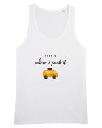 Home Is Where I Park It Maiou Bărbat Runs