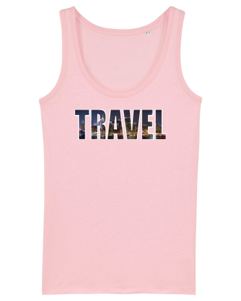 Travel Cotton Pink