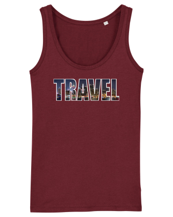 Travel Burgundy