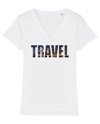 Travel White