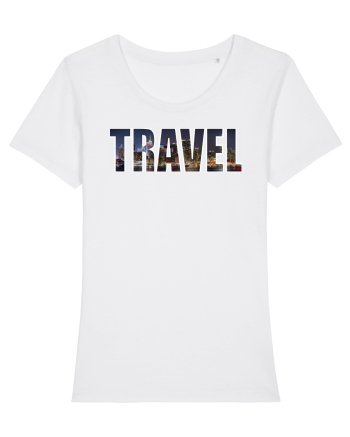 Travel White