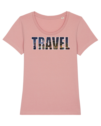 Travel Canyon Pink