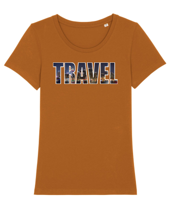 Travel Roasted Orange