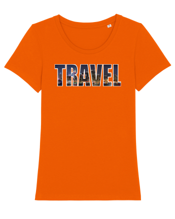 Travel Bright Orange