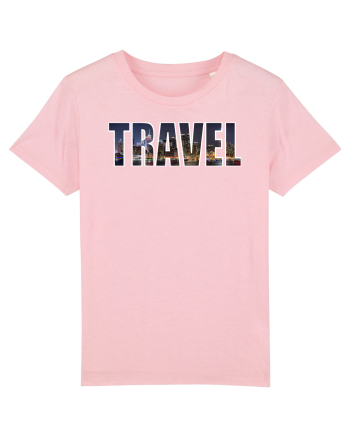 Travel Cotton Pink