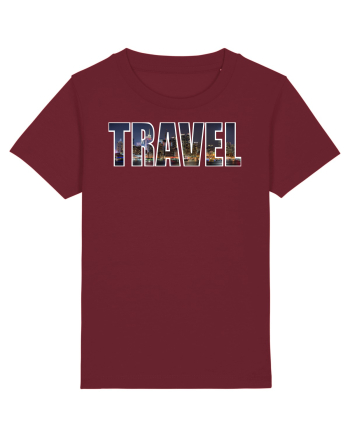Travel Burgundy