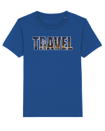 Travel Tricou mânecă scurtă  Copii Mini Creator