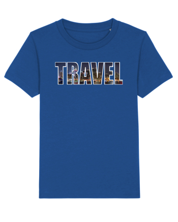 Travel Majorelle Blue
