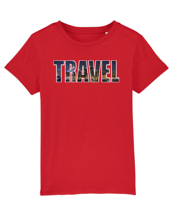 Travel Red