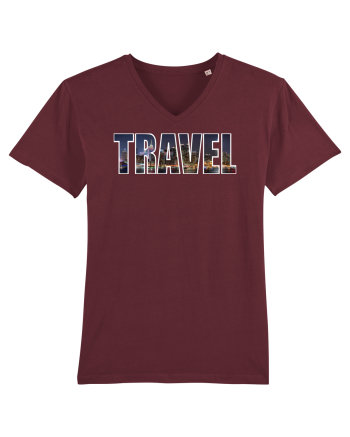 Travel Burgundy