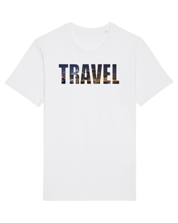 Travel White