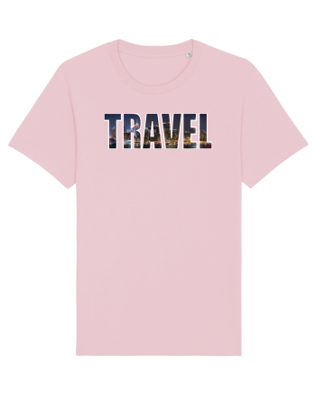 Travel Cotton Pink