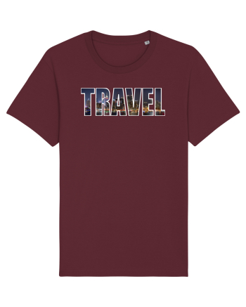 Travel Burgundy