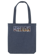Urban Fashion Sacoșă textilă
