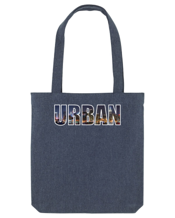 Urban Fashion Midnight Blue