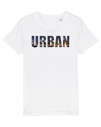 Urban Fashion White